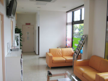 待合室イメージ