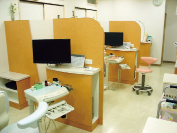 診察室イメージ