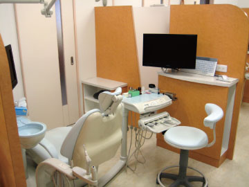 診察台イメージ